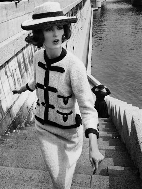 famous designs by coco chanel|Coco Chanel fashion photos.